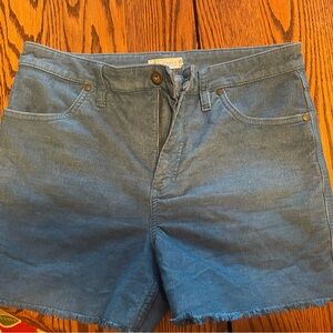 Carve Designs Oahu Blue Denim Shorts aka Dogtown Shorts from Title Nine